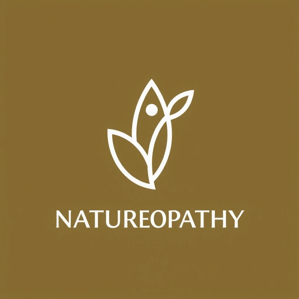 Poisson gras comme le saumon, champignons et un verre de lait enrichi, avec un soleil stylisé en arrière-plan.